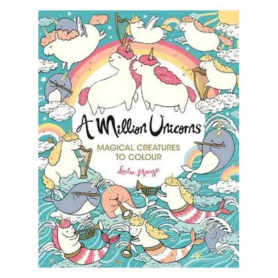 Million Unicorns - Mayo, Lulu