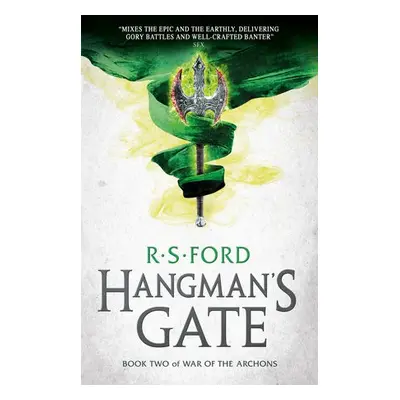 Hangman's Gate (War of the Archons 2) - Ford, R S