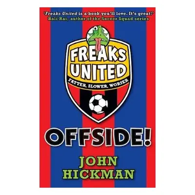 Offside! - Hickman, John