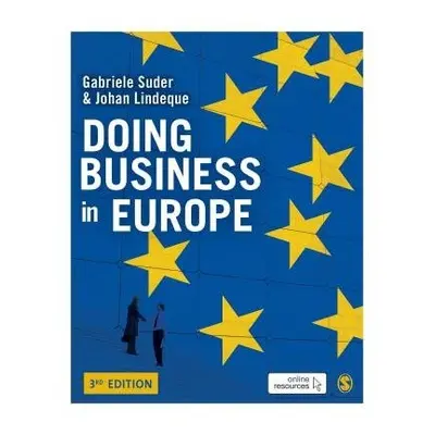 Doing Business in Europe - Suder, Gabriele (Federation University, Australia) a Lindeque, Johan 