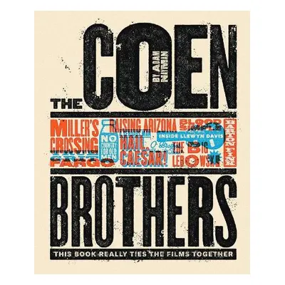 Coen Brothers: This Book Really Ties the Films Together - Nayman, Adam