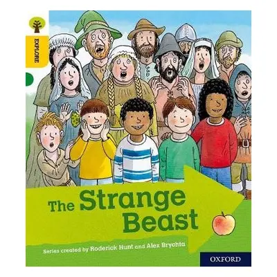 Oxford Reading Tree Explore with Biff, Chip and Kipper: Oxford Level 5: The Strange Beast - Ship