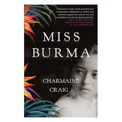 Miss Burma - Craig, Charmaine