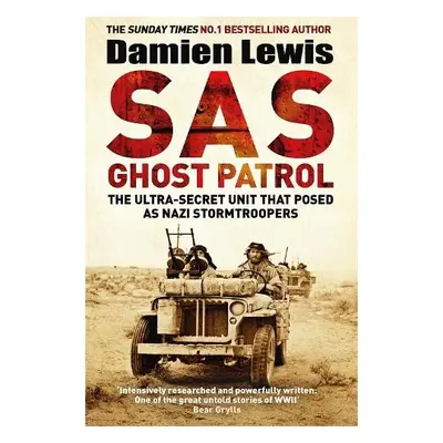 SAS Ghost Patrol - Lewis, Damien