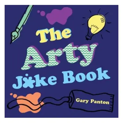 Arty Joke Book - Panton, Gary