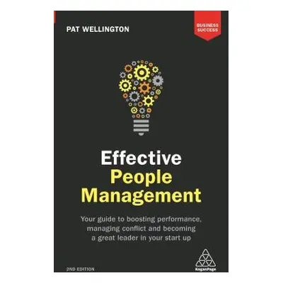 Effective People Management - Wellington, Pat