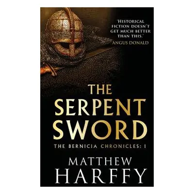 Serpent Sword - Harffy, Matthew