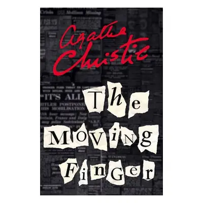 Moving Finger - Christie, Agatha