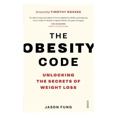 Obesity Code - Fung, Dr Jason