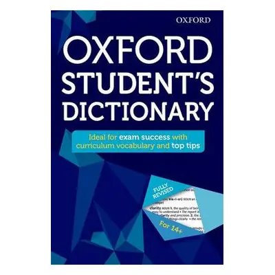 Oxford Student's Dictionary - Oxford Dictionaries