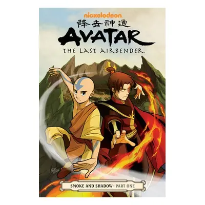 Avatar: The Last Airbender - Smoke and Shadow Part 1 - Yang, Gene Luen