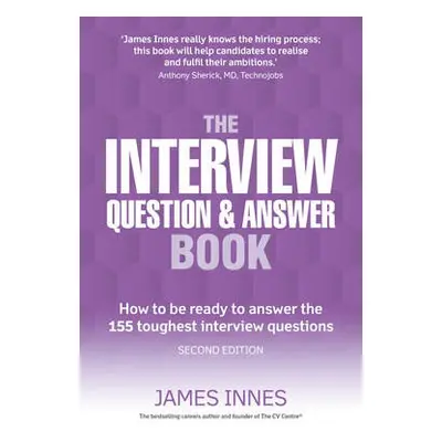 Interview Question a Answer Book, The - Innes, James