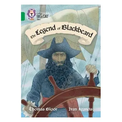 Legend of Blackbeard - Bloor, Thomas