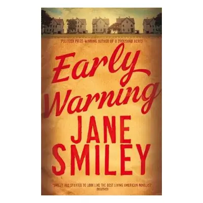 Early Warning - Smiley, Jane