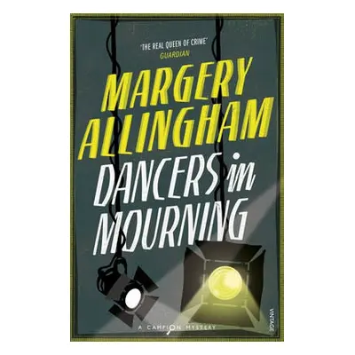 Dancers In Mourning - Allingham, Margery