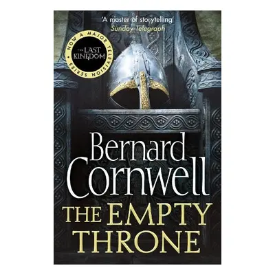 Empty Throne - Cornwell, Bernard