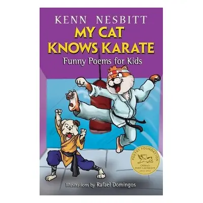 My Cat Knows Karate - Nesbittt, Kenn