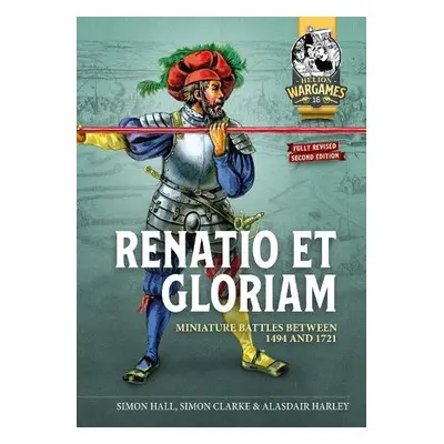 Renatio Et Gloriam - Hall, Simon a Harley, Alasdair