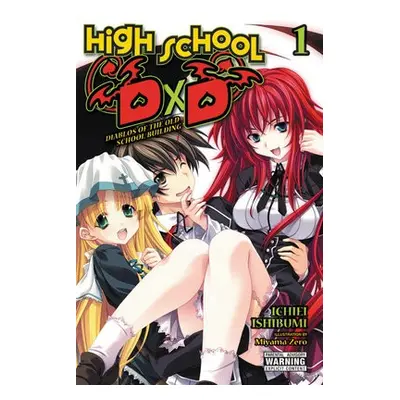 High School DxD, Vol. 1 (light novel) - Ishibumi, Ichiei