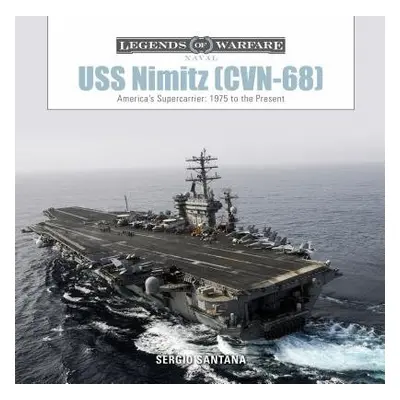 USS Nimitz (CVN-68) - Santana, Sergio