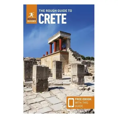 Rough Guide to Crete: Travel Guide with eBook - Guides, Rough a Dubin, Marc