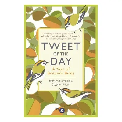 Tweet of the Day - Westwood, Brett a Moss, Stephen