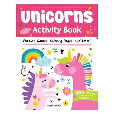 Unicorns Activity Book - Willow, Madeline