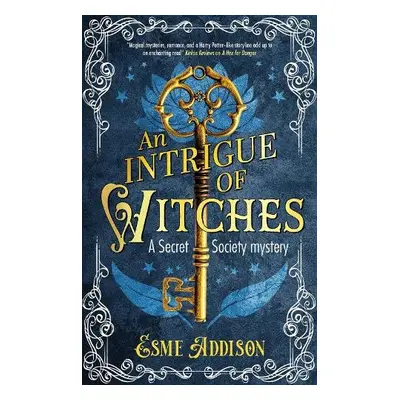 Intrigue of Witches - Addison, Esme