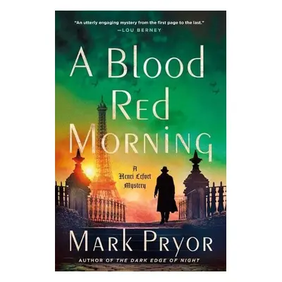 Blood Red Morning - Pryor, Mark