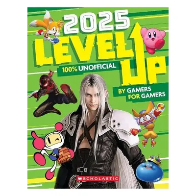 Level Up 2025 - Scholastic