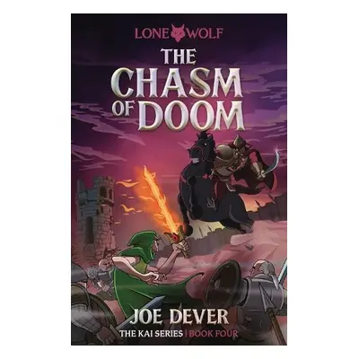 The Chasm of Doom - Dever, Joe