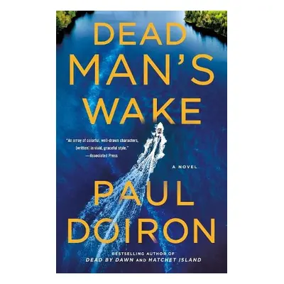 Dead Man's Wake - Doiron, Paul