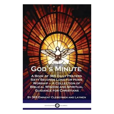 God's Minute - 365 Eminent Clergymen and Laymen