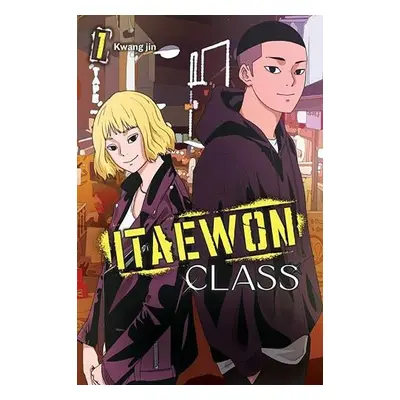 Itaewon Class, Vol. 1 - Kwang, Jin