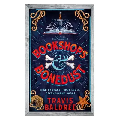 Bookshops a Bonedust - Baldree, Travis