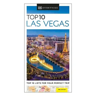 DK Eyewitness Top 10 Las Vegas - DK Travel