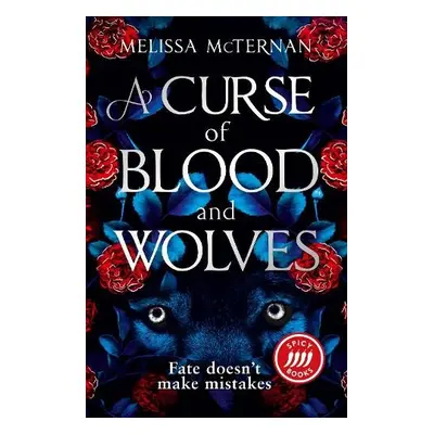 Curse of Blood and Wolves - McTernan, Melissa