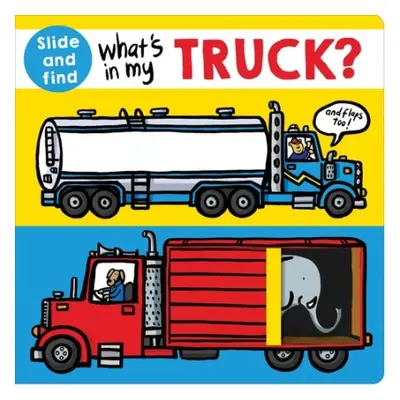 What's in my Truck? - Priddy, Roger