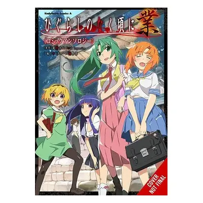 Higurashi When They Cry: GOU Anthology Comic - Expansion, Ryukishi07/07th