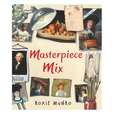 Masterpiece Mix - Munro, Roxie