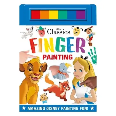 Disney Classics: Finger Painting - Walt Disney