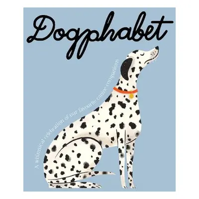 Dogphabet - Design, Harper by