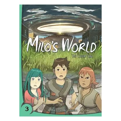 Milo's World Book 3 - Marazano, Richard