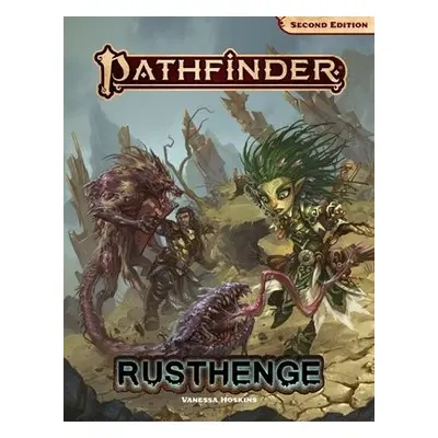 Pathfinder Adventure: Rusthenge (P2) - Hoskins, Vanessa