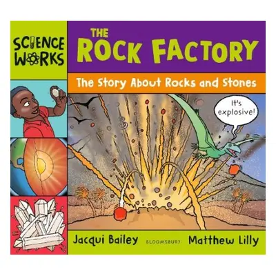 Rock Factory - Bailey, Jacqui