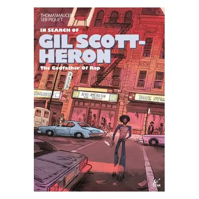 In Search of Gil Scott-Heron - Mauceri, Thomas