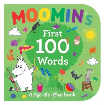 Moomin's First 100 Words - Jansson, Tove