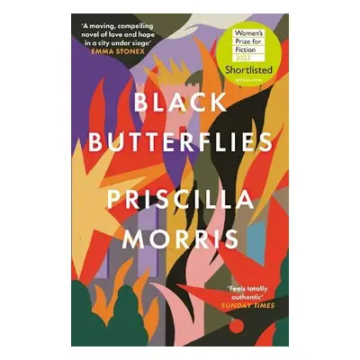 Black Butterflies - Morris, Priscilla