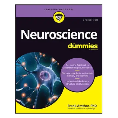 Neuroscience For Dummies - Amthor, Frank