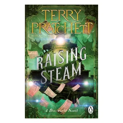 Raising Steam - Pratchett, Terry